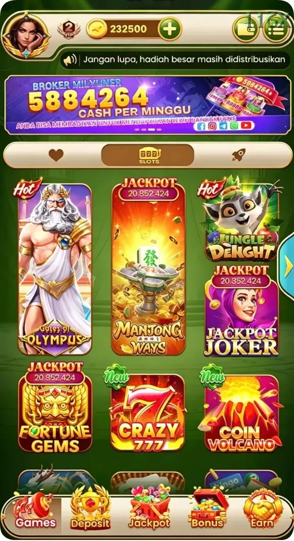 Screenshot Rejeki nomor 2